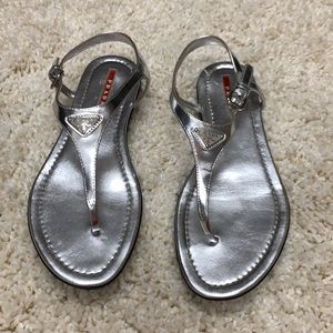 Prada sandals